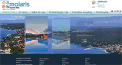 Desktop Screenshot of island-krk-vacations.eu